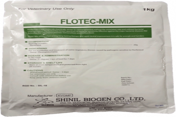 FLOTEC MIX