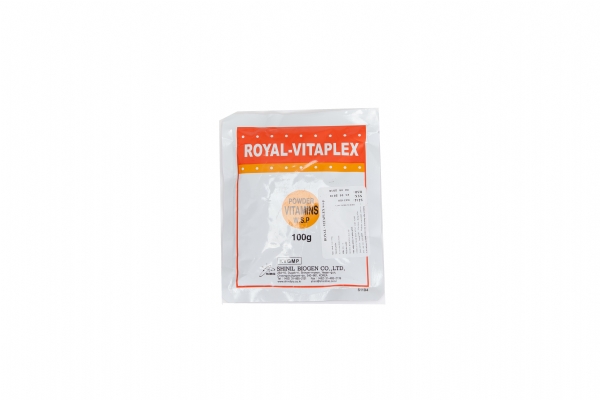 ROYAL VITAPLEX W.S.P